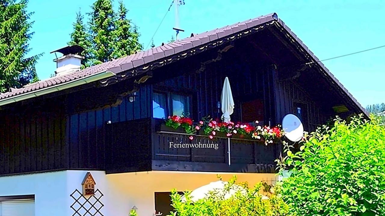 Ferienwohnung Neuhuber Bad Goisern Exteriör bild