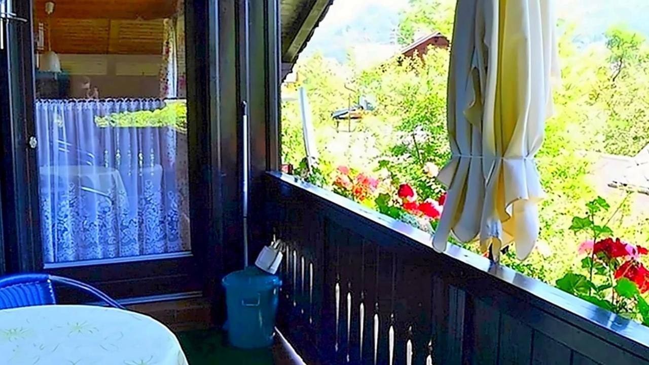 Ferienwohnung Neuhuber Bad Goisern Exteriör bild