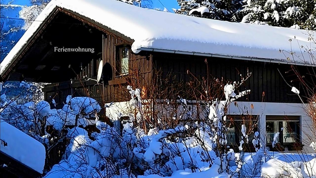 Ferienwohnung Neuhuber Bad Goisern Exteriör bild