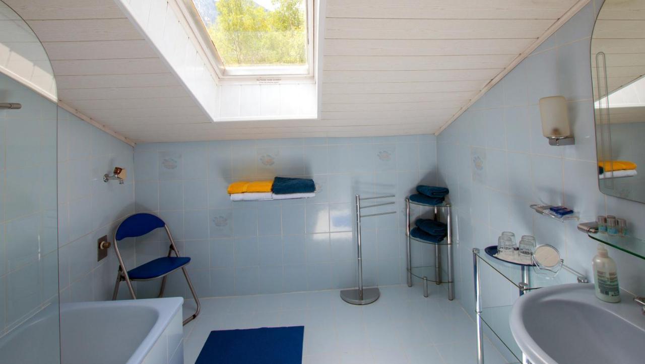 Ferienwohnung Neuhuber Bad Goisern Exteriör bild