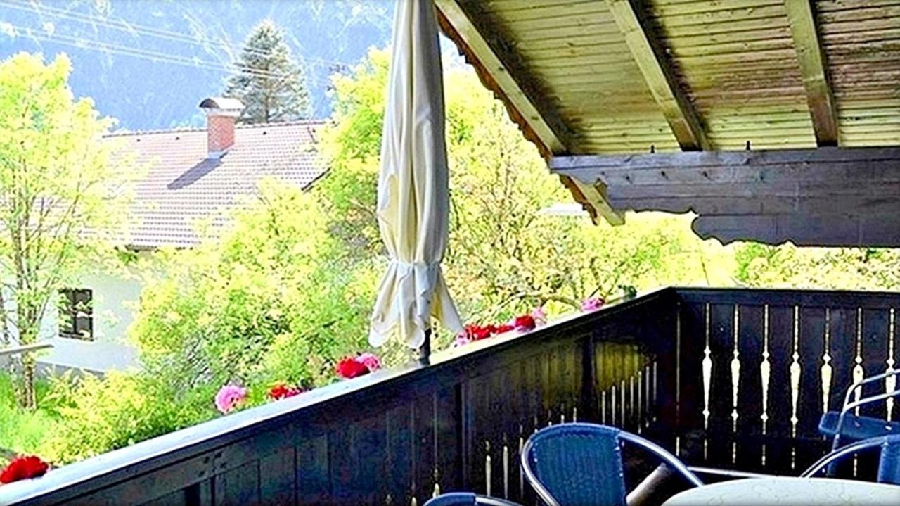 Ferienwohnung Neuhuber Bad Goisern Exteriör bild