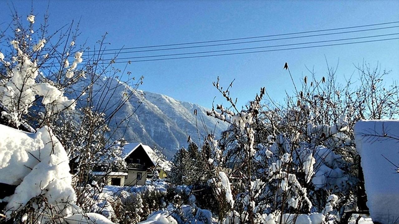 Ferienwohnung Neuhuber Bad Goisern Exteriör bild