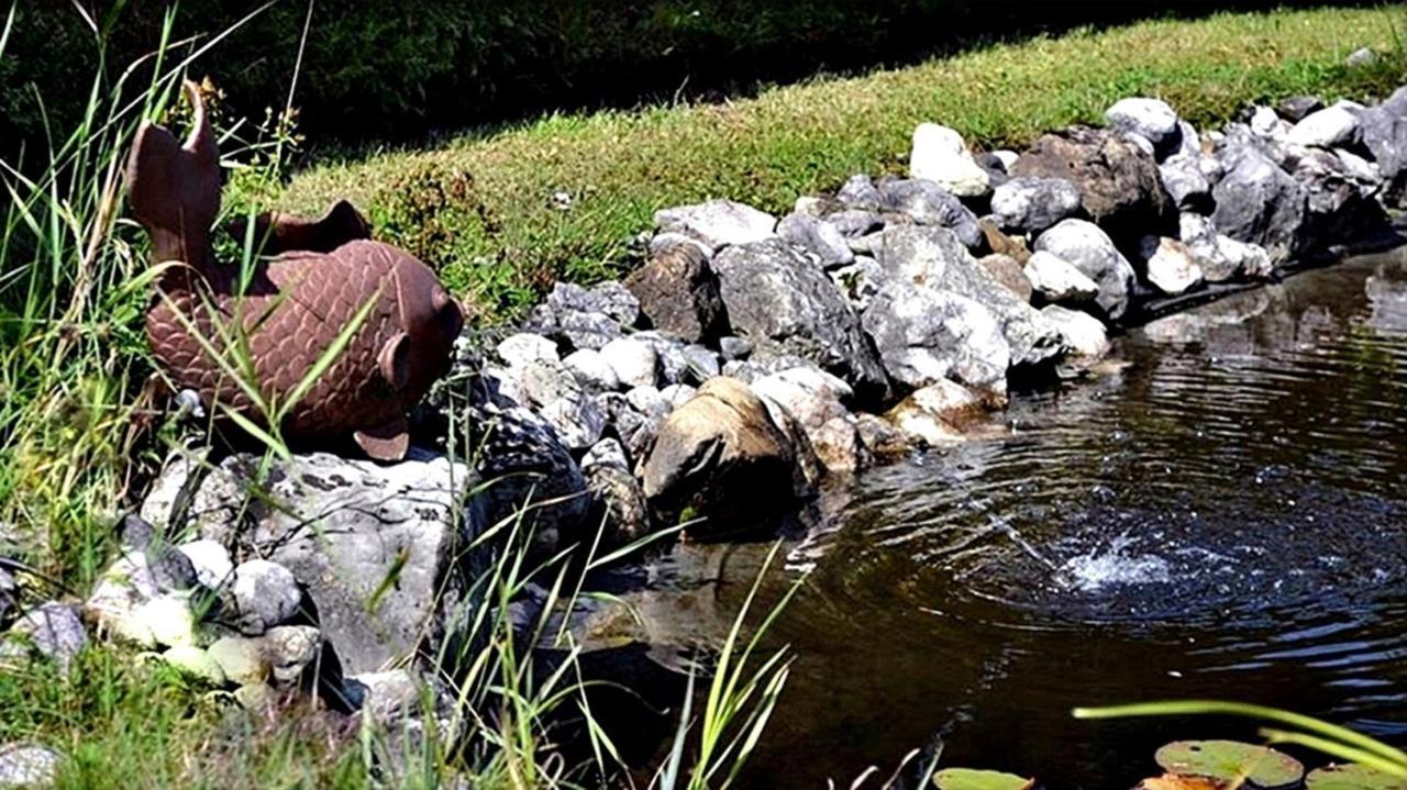 Ferienwohnung Neuhuber Bad Goisern Exteriör bild